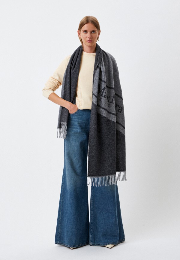 Max Mara Leisure Палантин - UDENTE - фото 4