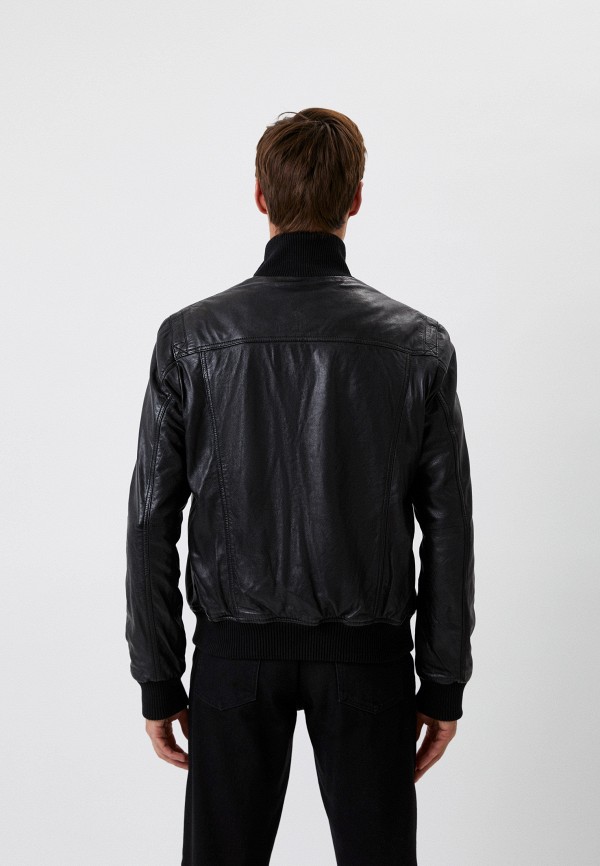 Serge Pariente Куртка кожаная - фото 3