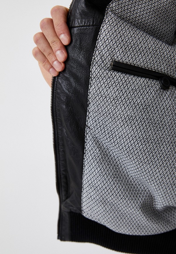 Serge Pariente Куртка кожаная - фото 4