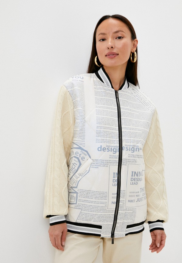 Nataliy Beate Куртка утепленная - фото 1