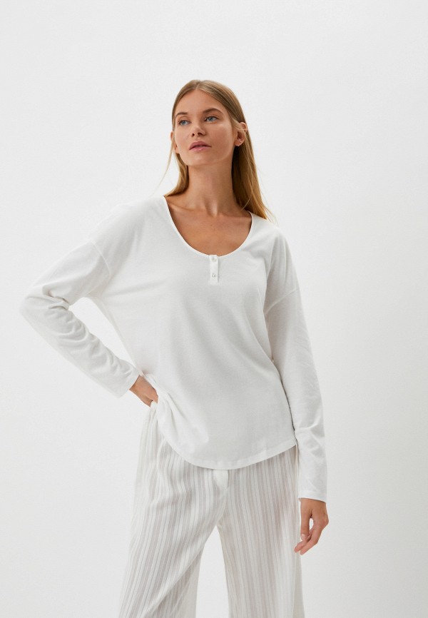 Massimo Dutti Лонгслив домашний - фото 1