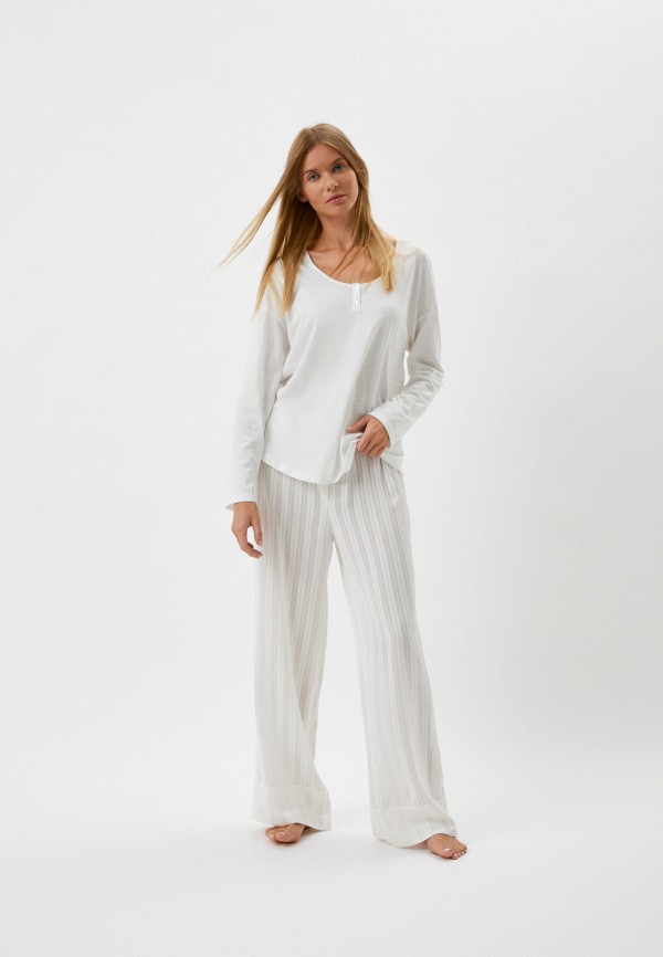 Massimo Dutti Лонгслив домашний - фото 2