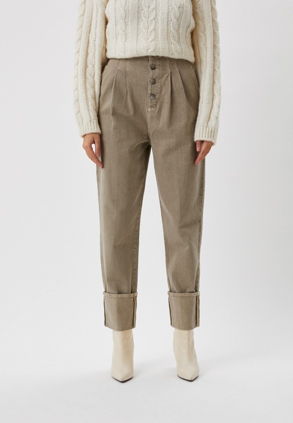 Massimo Dutti Джинсы - фото 1