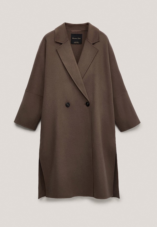 Massimo Dutti Пальто - фото 1