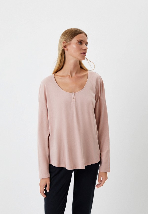 Massimo Dutti Лонгслив домашний - фото 1