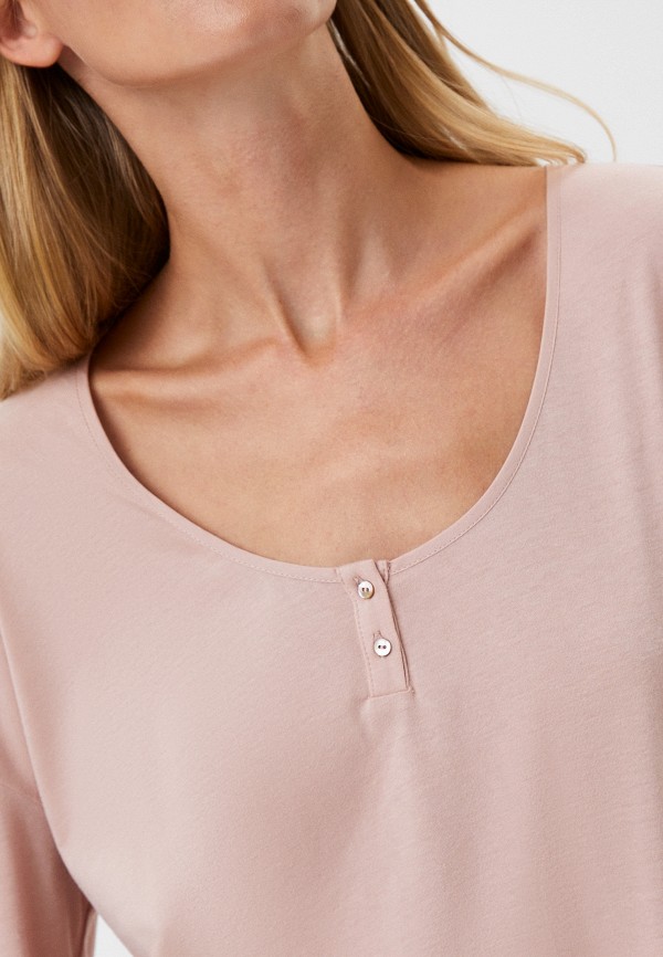 Massimo Dutti Лонгслив домашний - фото 4