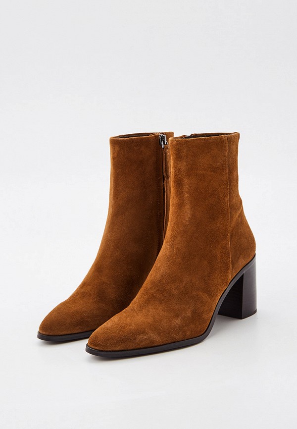 Massimo Dutti Ботильоны - фото 3