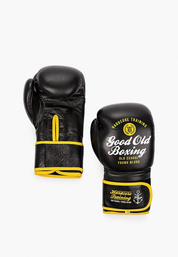 Hardcore Training Перчатки боксерские - GOB - фото 1
