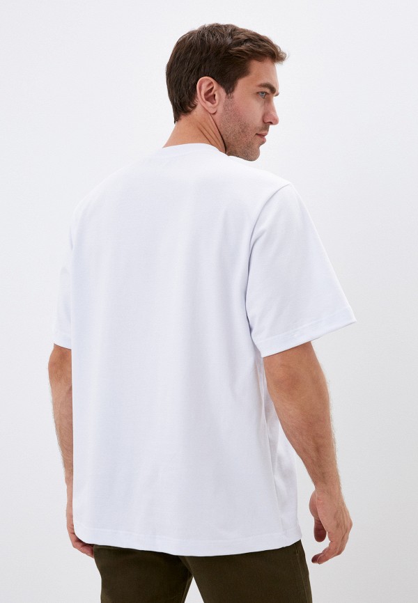 Hardcore Training Футболка - Spider White - фото 2