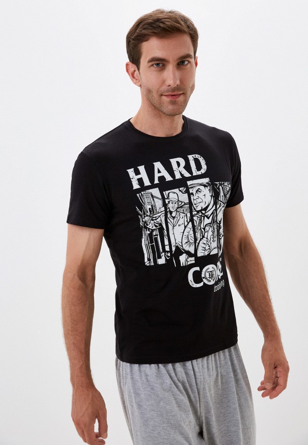 Hardcore Training Футболка - Old NY - фото 1