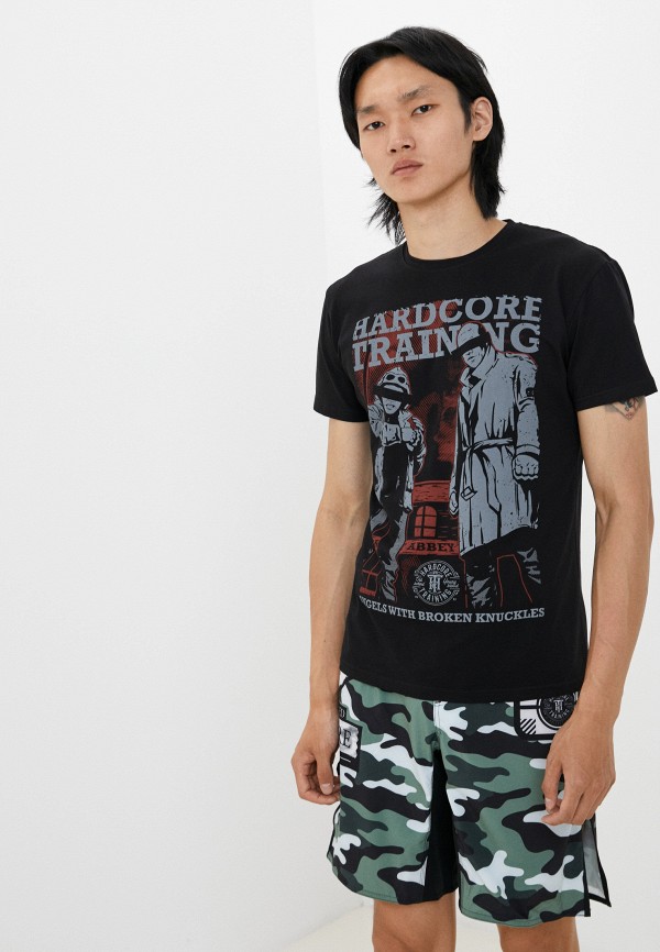 Hardcore Training Футболка - Angels With Broken Knuckles - фото 1