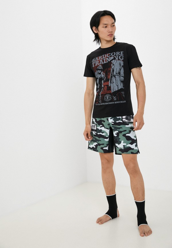 Hardcore Training Футболка - Angels With Broken Knuckles - фото 2