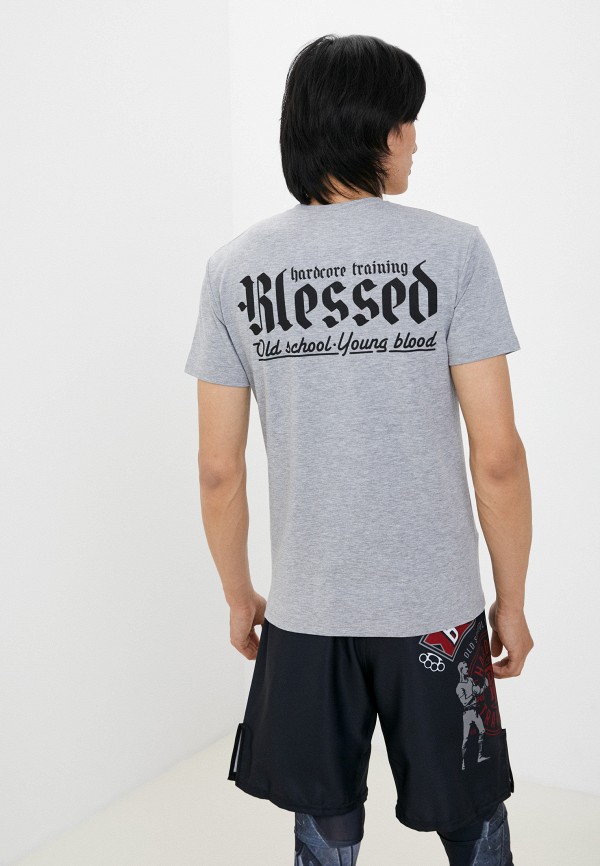 Hardcore Training Футболка - Blessed T-Shirt - фото 3