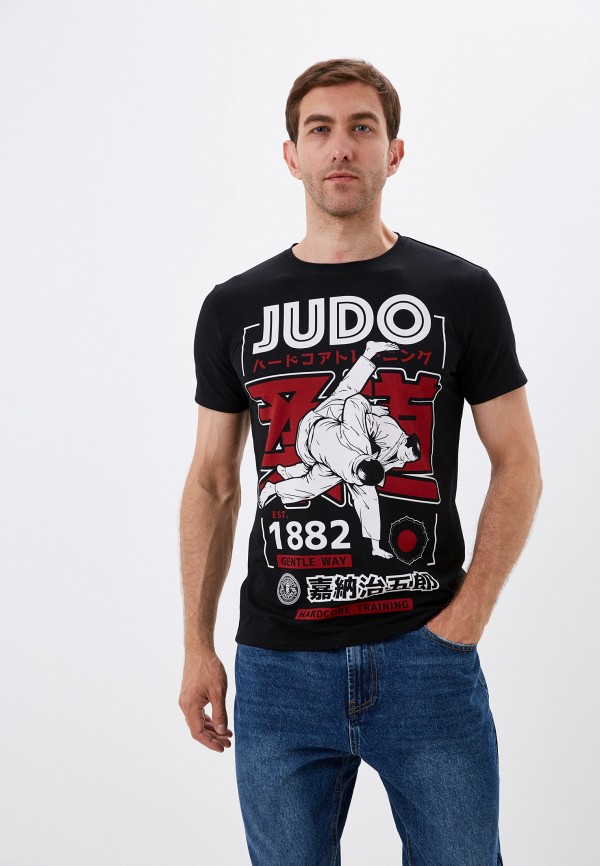 Hardcore Training Футболка - Judo - фото 1