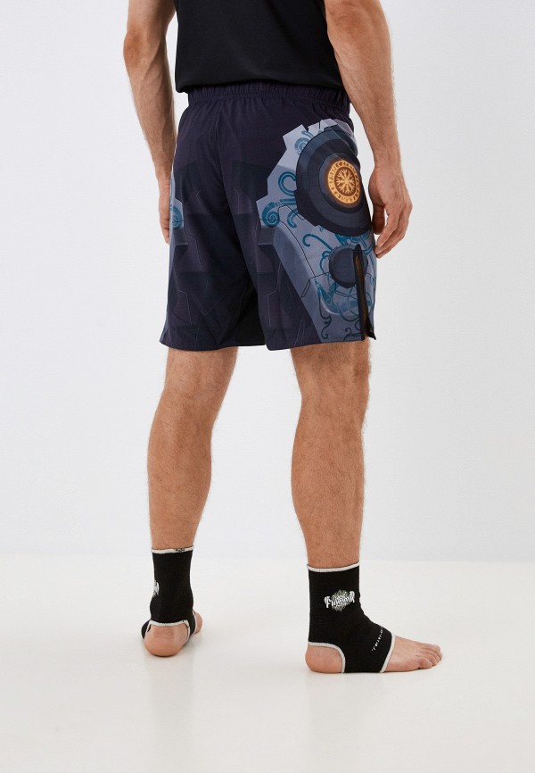 Hardcore Training Шорты спортивные - Cyberviking Fightshorts - фото 3