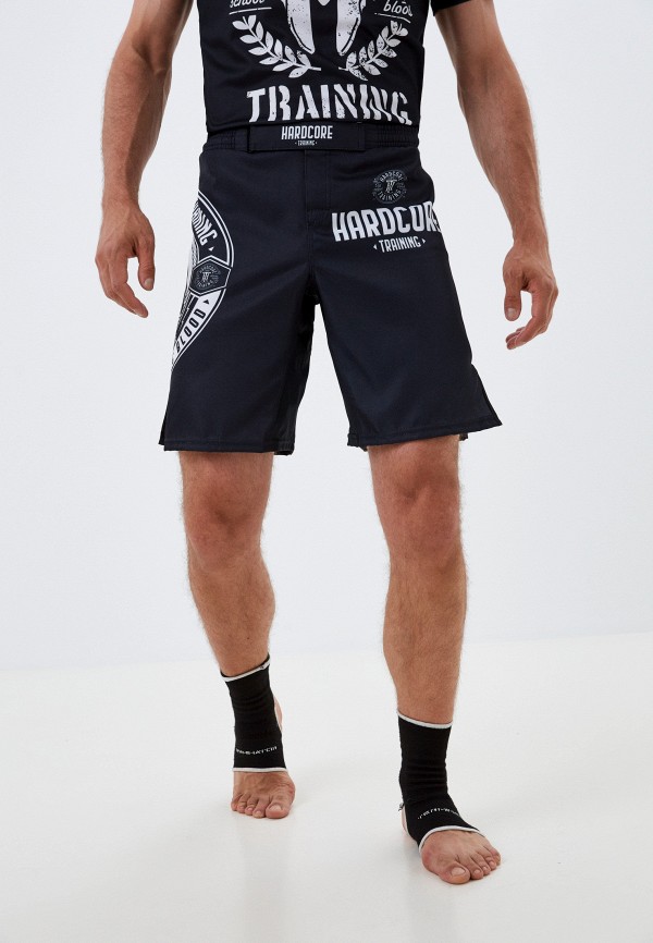 Hardcore Training Шорты спортивные - Round fightshorts - фото 1