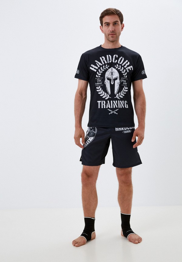 Hardcore Training Шорты спортивные - Round fightshorts - фото 2