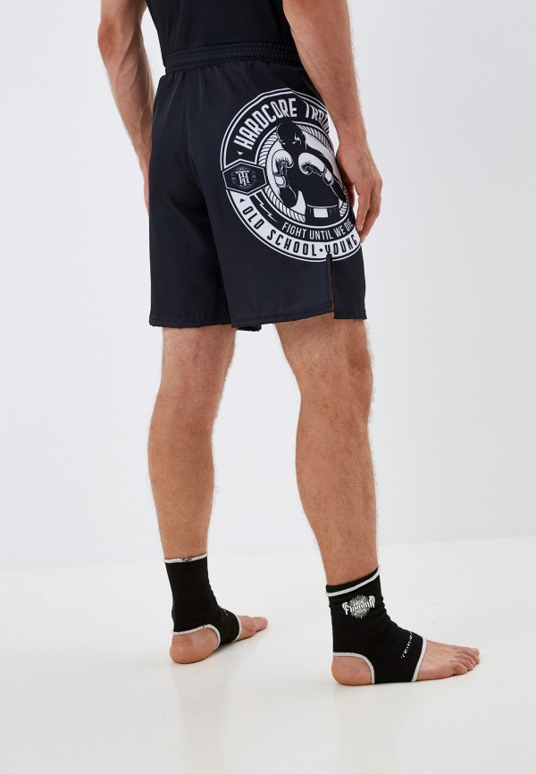 Hardcore Training Шорты спортивные - Round fightshorts - фото 3
