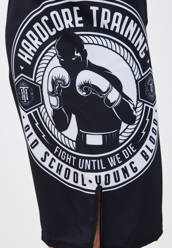 Hardcore Training Шорты спортивные - Round fightshorts - фото 4