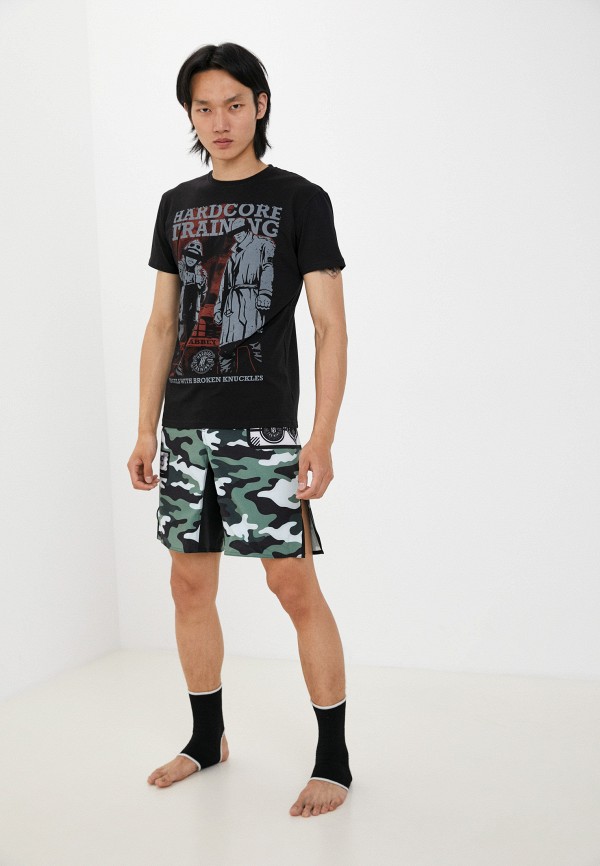 Hardcore Training Шорты спортивные - Fear Zone - фото 2