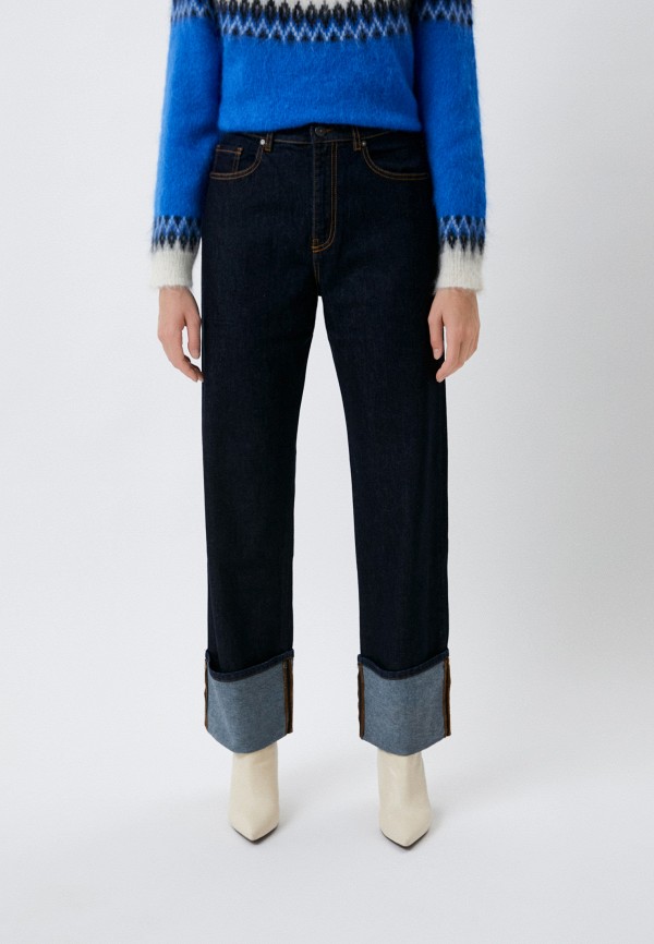 P.A.R.O.S.H. Джинсы - фото 1