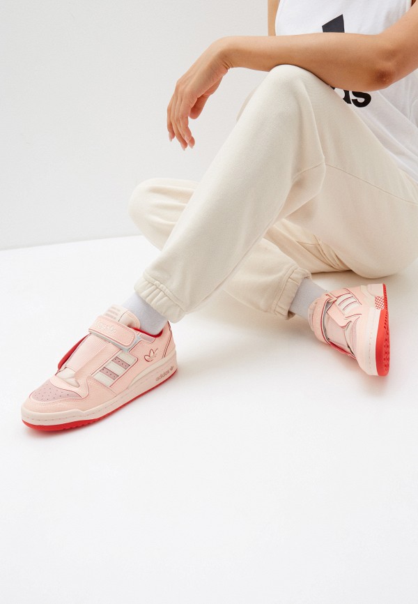 adidas forum plus sneaker