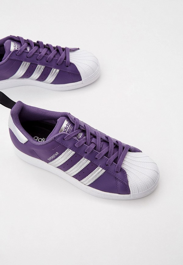 adidas Originals Кеды - SUPERSTAR W - фото 2