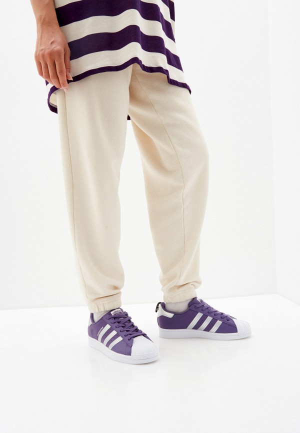 adidas Originals Кеды - SUPERSTAR W - фото 6