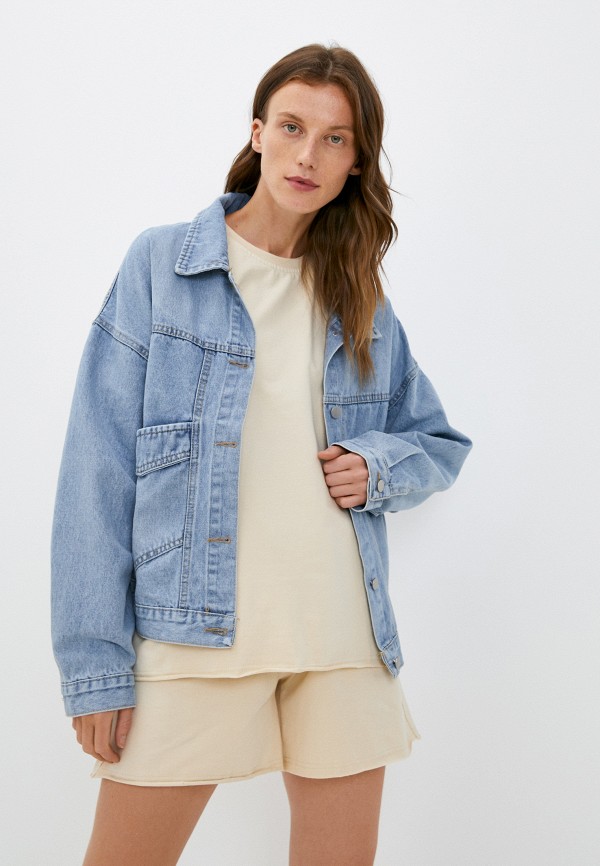 Lakressi Куртка джинсовая - фото 1