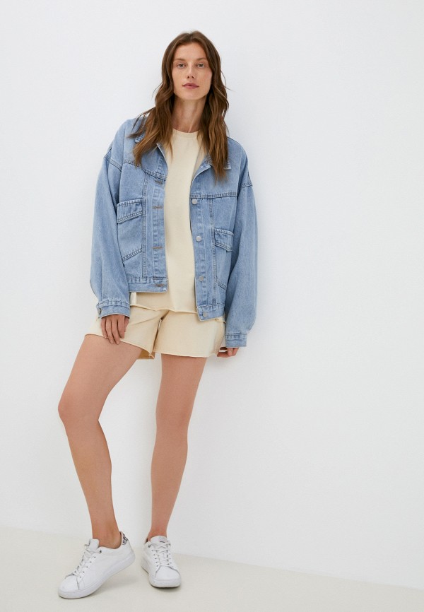 Lakressi Куртка джинсовая - фото 2