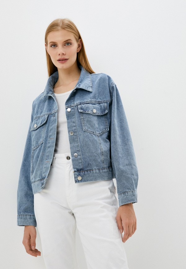 Lakressi Куртка джинсовая - фото 1
