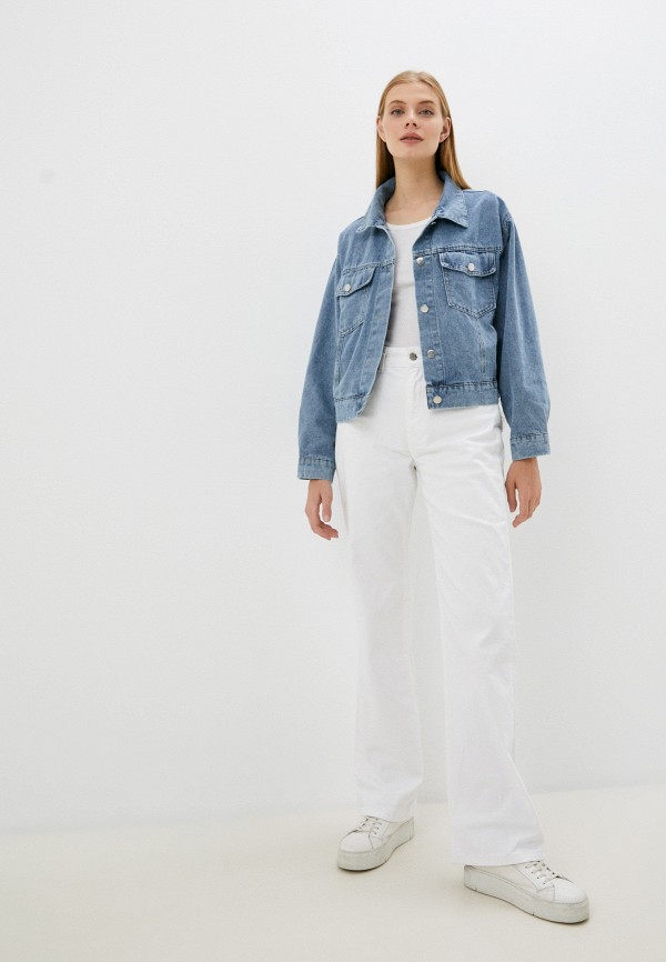 Lakressi Куртка джинсовая - фото 2