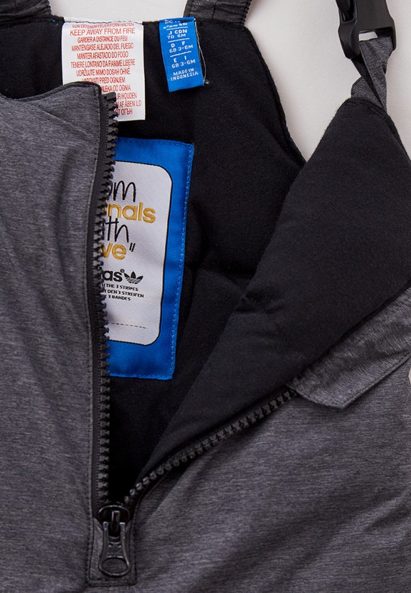 adidas Originals Полукомбинезон - фото 5