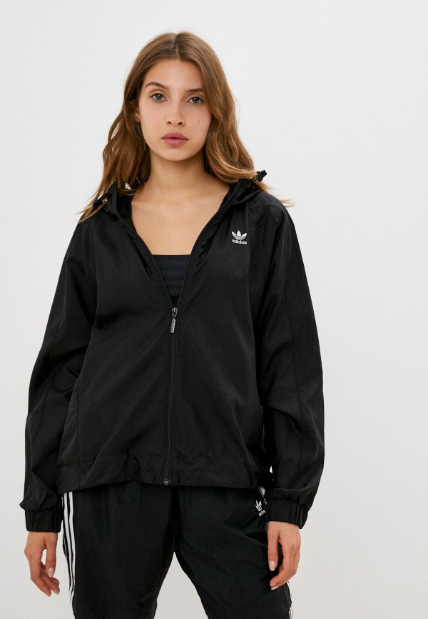 Adidas ladies windbreaker new arrivals