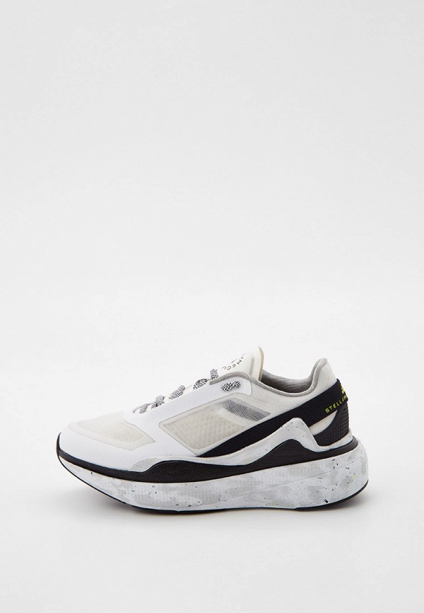 Кроссовки adidas by Stella McCartney Earthlight, цвет: белый, RTLABO767801  — купить в интернет-магазине Lamoda