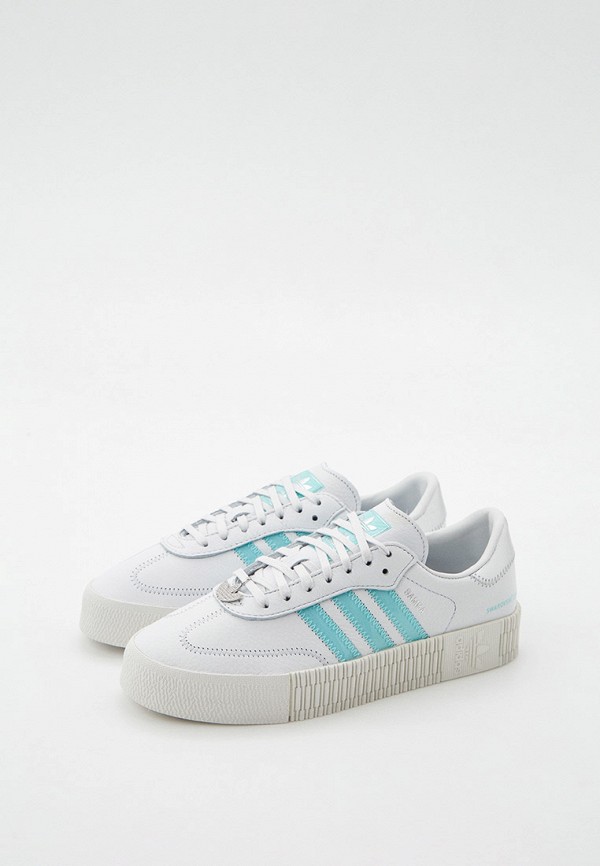 adidas Originals Кеды - SAMBAROSE W - фото 3