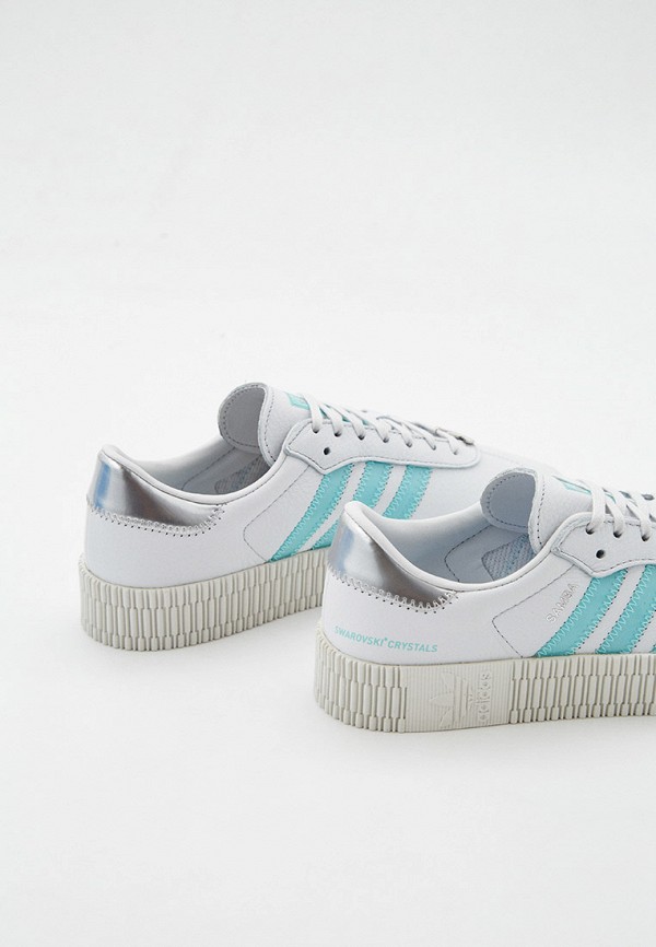 adidas Originals Кеды - SAMBAROSE W - фото 4