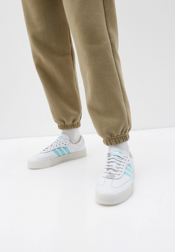 adidas Originals Кеды - SAMBAROSE W - фото 6