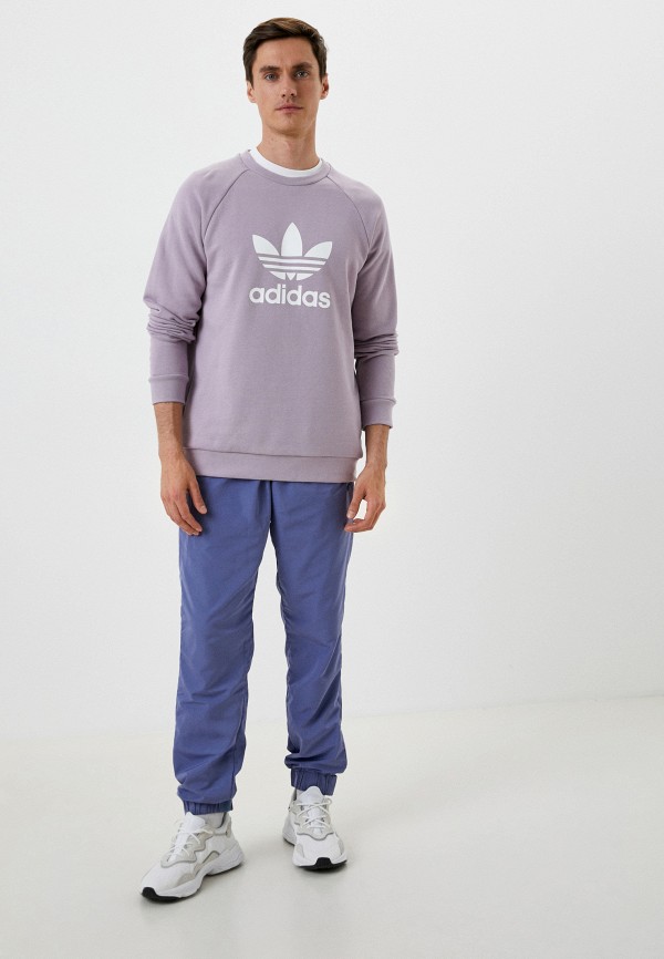 Adidas Originals boyfriend Mint штаны