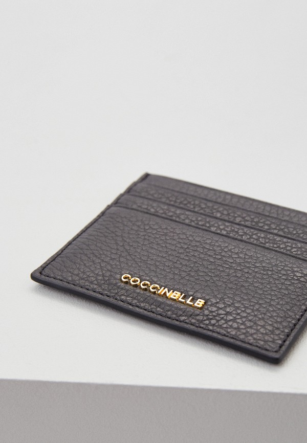 Coccinelle Кредитница - METALLIC SOFT - фото 3