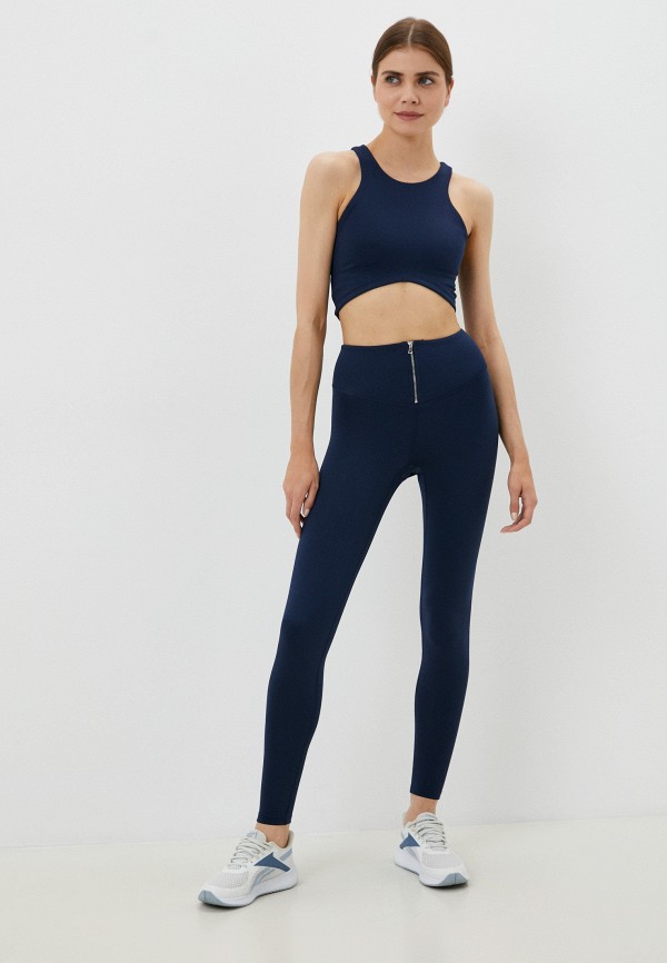 Heroine Sport Леггинсы - Zipped Legging - фото 2