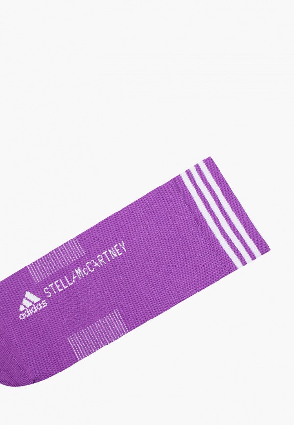 adidas by Stella McCartney Носки 2 пары - aSMC SOCKS 2P - фото 2