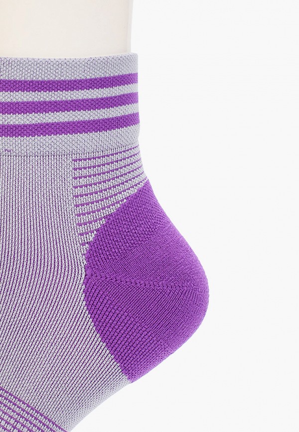 adidas by Stella McCartney Носки 2 пары - aSMC SOCKS 2P - фото 2