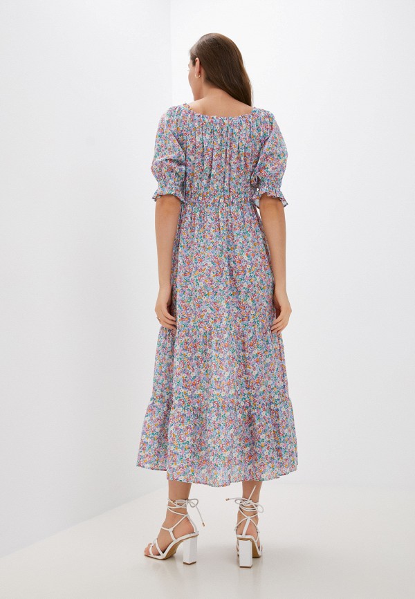 Платье Marks & Spencer, цвет: мультиколор, RTLABO839301 — купить в ...