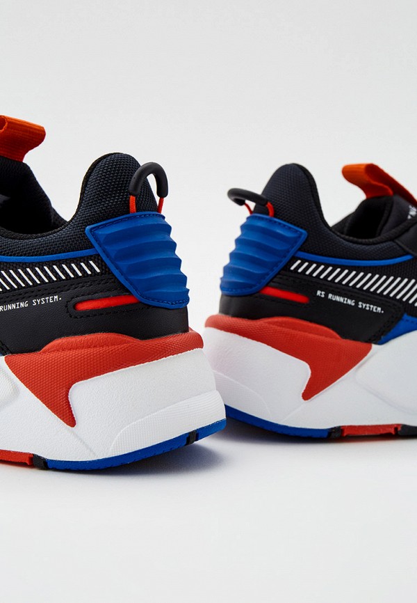 Кроссовки PUMA RS-X WINTERIZED, цвет: черный, RTLABO841902 — купить в ...