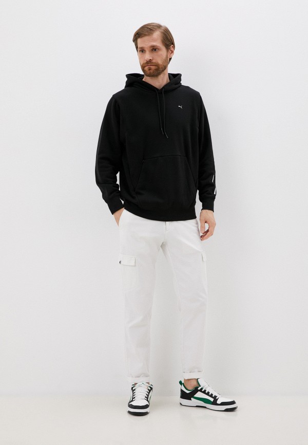PUMA Худи - CR Tech Hoodie - фото 2