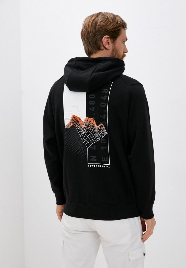 PUMA Худи - CR Tech Hoodie - фото 3