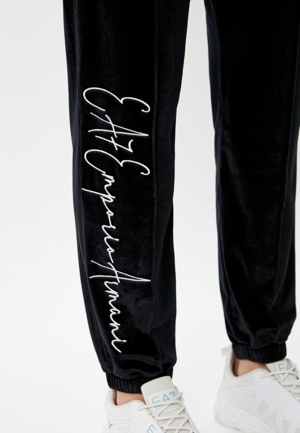 EA7 Брюки спортивные - ATHLETIC VELOUR - фото 4