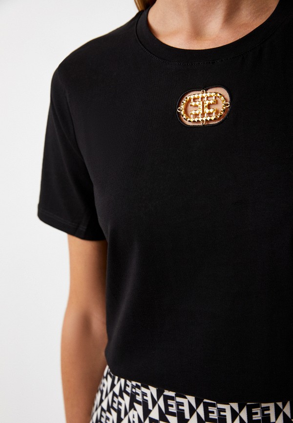 Elisabetta Franchi Футболка - фото 4