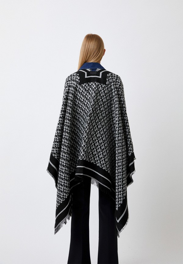 Elisabetta Franchi Накидка - фото 3